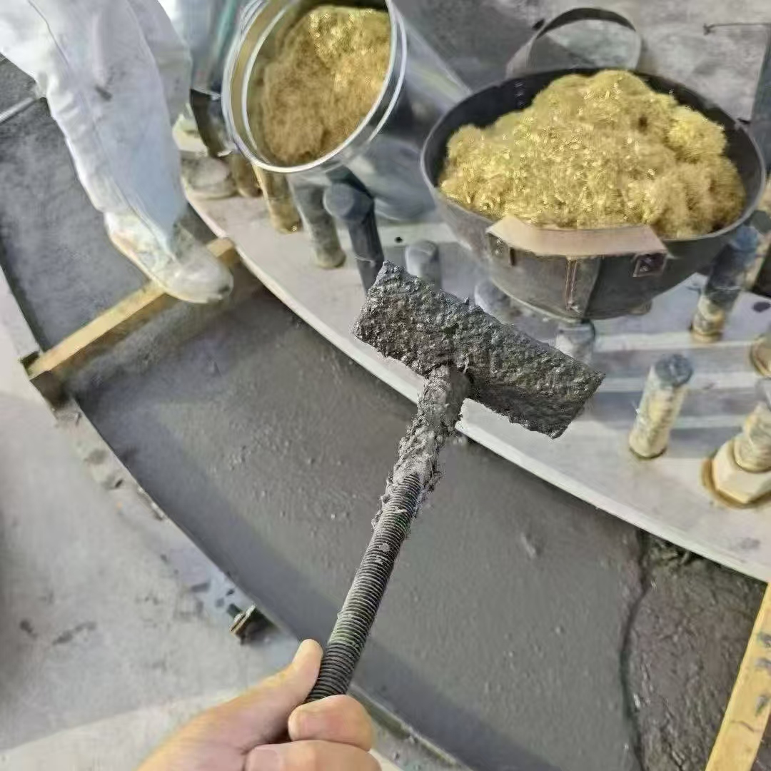 芝罘C120风电设备基础专用灌浆料