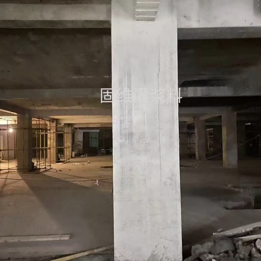 芝罘设备基础选用高强无收缩灌浆料的核心原因