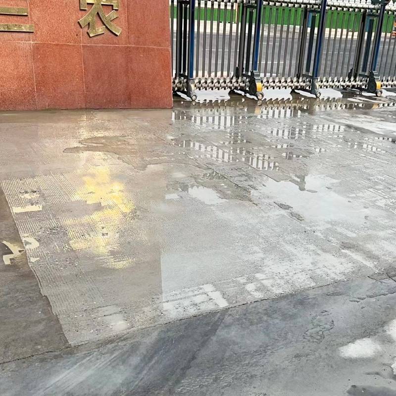 芝罘水泥路面翻新砂浆