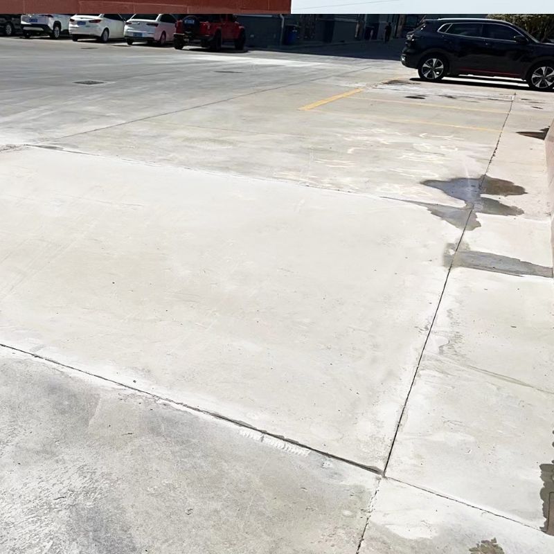 芝罘市政道路抢修料